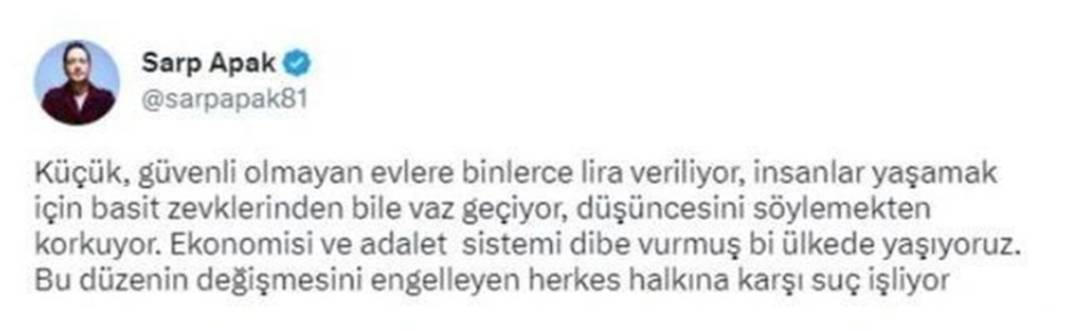 Yazıklar olsun, Erdoğan'ı Kılıçdaroğlu'na tercih etti! Meral Akşener'in Altılı Masa'yı terk etmesine ünlülerden sert tepki 17